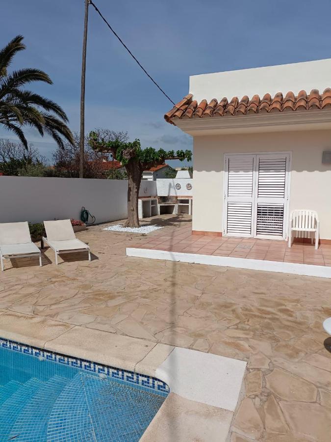 Chalet Trinquet Vinarós 외부 사진