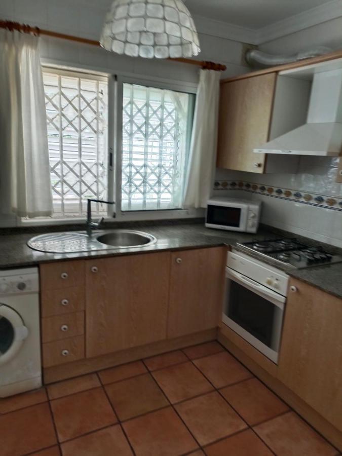 Chalet Trinquet Vinarós 외부 사진