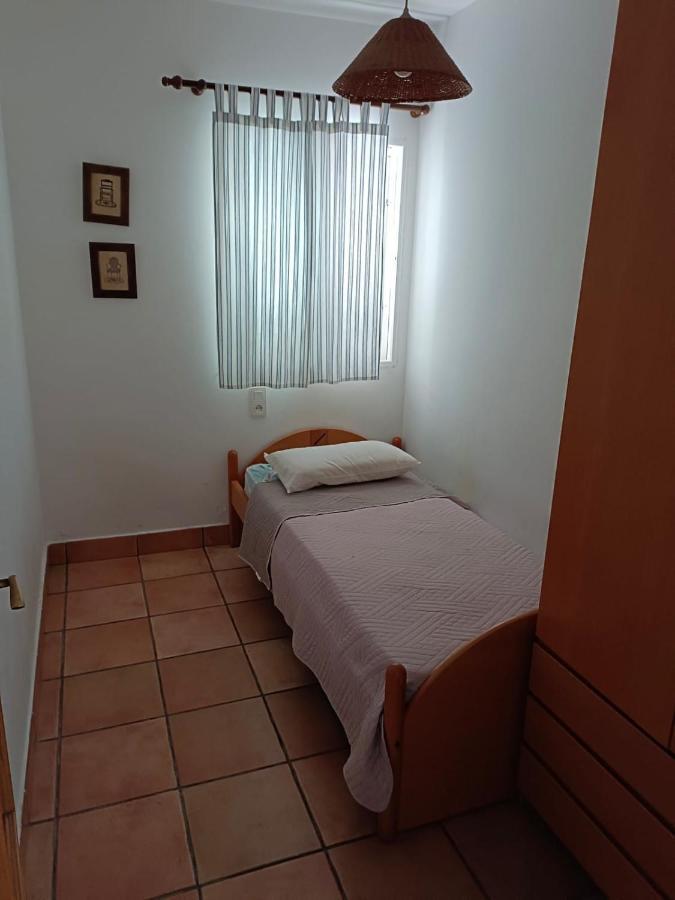 Chalet Trinquet Vinarós 외부 사진